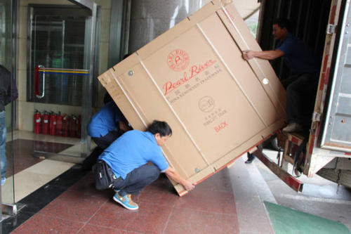 宿城钢琴贵重工艺品无忧运