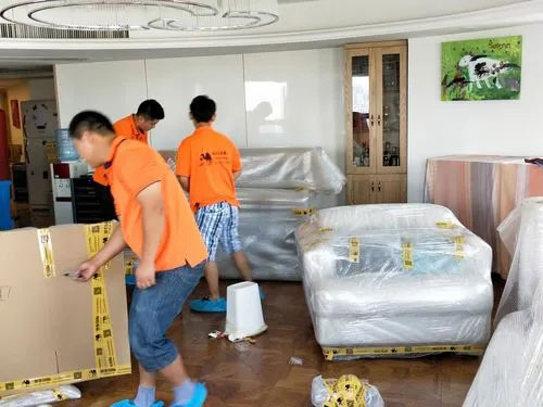 宿城精品搬家公司